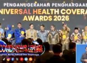 31 Provinsi dan 397 Kabupaten/Kota Raih UHC Awards 2026 atas Komitmen Perlindungan Kesehatan