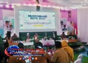 Musrenbang Kecamatan Teluknaga Susun RKPD 2027, Fokus Industri, Perdagangan, dan Ketahanan Pangan