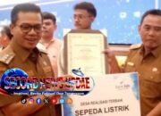 Bupati Bandung Dadang Supriatna Beri Penghargaan kepada Wajib Pajak Terbaik 2026