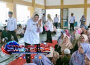 Wabup Tangerang Intan Nurul Hikmah Resmikan GSG Desa Bantar Panjang, Tekankan Sinergi Ulama dan Umaro