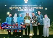Hampir Seluruh Warga Terlindungi JKN, Ngatiyana Kembali Pertahankan UHC Awards 2026