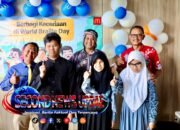 Hari Braille Sedunia di Tasikmalaya, Wakil Wali Kota Motivasi Anak Difabel untuk Percaya Diri dan Mandiri