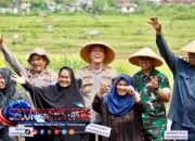 Polres Tasikmalaya Tanam Jagung 22 Hektare, Dukung Target Swasembada Pangan Nasional 2026