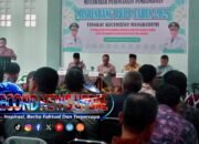 Walikota Tasikmalaya Paparkan 7 Program Prioritas di Musrenbang Mangkubumi, Sekmat Sempat Tak Mengetahui