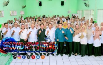 Wali Kota Cimahi Tekankan Validitas Data Guru dalam Rakor Pendidikan 2026