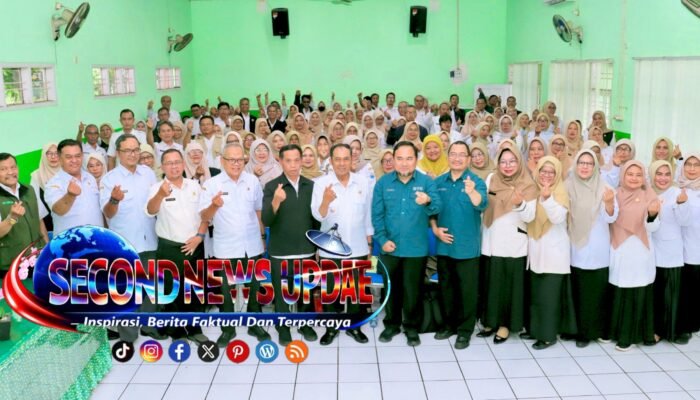 Wali Kota Cimahi Tekankan Validitas Data Guru dalam Rakor Pendidikan 2026