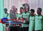 Dukung Swasembada Pangan 2026, Polres Garut Tanam Jagung Serentak di Tarogong Kaler