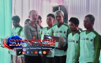 Dukung Swasembada Pangan 2026, Polres Garut Tanam Jagung Serentak di Tarogong Kaler