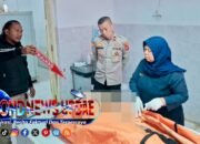 Tertemper KA Mutiara Selatan di Kadungora, Remaja 18 Tahun Meninggal Dunia