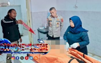 Tertemper KA Mutiara Selatan di Kadungora, Remaja 18 Tahun Meninggal Dunia
