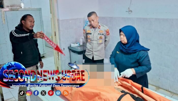 Tertemper KA Mutiara Selatan di Kadungora, Remaja 18 Tahun Meninggal Dunia