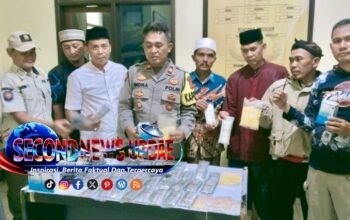 Edarkan Obat Keras Ilegal Lewat COD, Pria Asal Aceh Dicokok Polsek Caringin