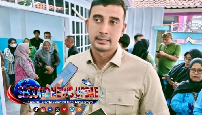 Perkuat Program MBG, Pemkab Bandung Resmikan Dapur SPPG Margahayu Selatan