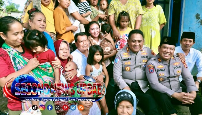 Jumling di Gunung Kaler, Bupati Tangerang Serap Aspirasi Warga dan Bahas Penanganan Banjir