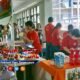 SMAK BPK Penabur Singgasana Bandung Latih Jiwa Wirausaha Siswa Lewat Food Bazaar Inovatif