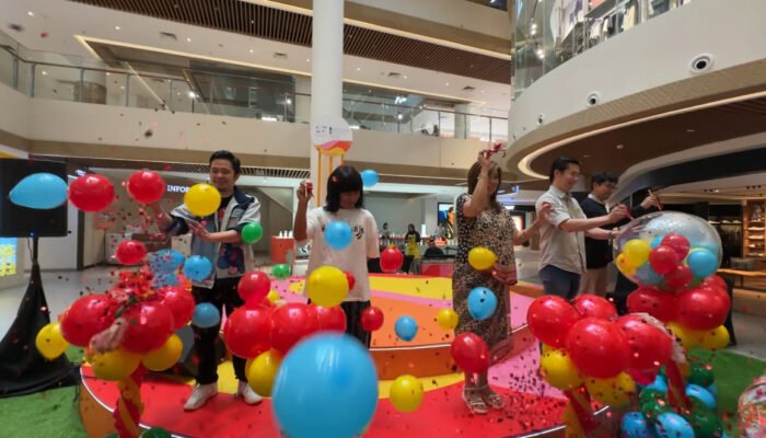 23 Paskal Hadirkan Bandung Starts Here, Rumah Baru bagi Komunitas Kreatif
