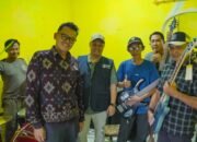 BRI Salurkan Bantuan Alat Musik untuk Dua Komunitas Seni di Sukabumi, Dorong Kreativitas Pemuda dan Pelestarian Budaya Lokal
