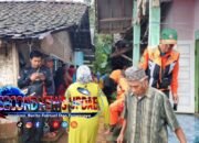 Longsor Timpa Rumah Kontrakan di Pangalengan, Dua Anak Meninggal Dunia