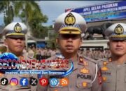 Polresta Bandung Gelar Apel Operasi Keselamatan Lodaya 2026, Fokus Tekan Lakalantas dan Kemacetan