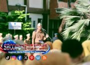 Sekda Garut Serahkan SK Pemberhentian PNS Purnabakti Februari 2026, Tekankan ASN Layani Masyarakat dengan Optimal