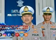 Operasi Keselamatan Lodaya 2026 Digelar di Tasikmalaya, Sasar 9 Pelanggaran Prioritas