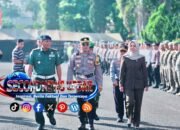 Polres Garut Gelar Apel Pasukan Operasi Keselamatan Lodaya 2026, Wujudkan Lalu Lintas Aman dan Humanis
