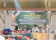 RAT ke-40 Koperasi Konsumen Gotong Royong DBMSDA Tangerang, Jumlah Anggota Turun dan SHU Menyusut 30 Persen