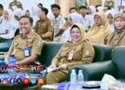 Wabup Tangerang Buka Kegiatan Sinergi Lintas Sektor Cegah Radikalisme di Kalangan Pelajar