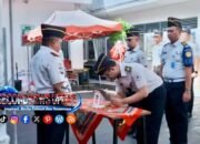 Rutan Kelas IIB Garut Gelar Apel Komitmen Bersama, Teguhkan Integritas dan Profesionalisme Aparatur