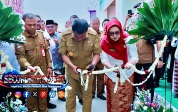 Bupati Tangerang Resmikan Ruang Jenazah dan Poli Onkologi di HUT ke-8 RSUD Pakuhaji