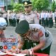 Polres Garut Gelar Sertijab Kasat Lantas dan Kenaikan Pangkat Pengabdian Periode Februari 2026