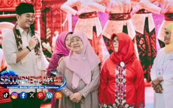 Pentas Seni Sekolah Lansia Budi Luhur, Pemkot Cimahi Tegaskan Pendidikan Tak Kenal Usia