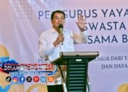 Bupati Tangerang Tegaskan Komitmen Tuntaskan Program SD–SMP Swasta Gratis