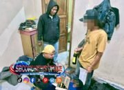 Satres Narkoba Polres Garut Razia Miras di Wanaraja, Amankan 15 Botol dan Seorang Penjual