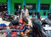 Polisi dan Sekolah di Sukawening Garut Tertibkan Knalpot Brong Demi Lingkungan Belajar Kondusif