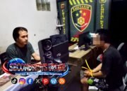 Polisi Tangkap Terduga Pelaku Curanmor di Garut Kota, Motor Masih Dikembangkan