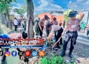 Tindak Lanjut Atensi Presiden dan Kapolda Jabar, Polres Garut Gelar Korve Massal