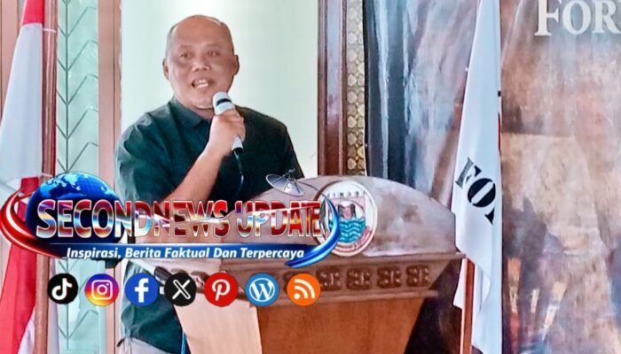Forkis Kota Cimahi Resmi Dideklarasikan, Ketua DPRD Wahyu Widyatmoko, Dorong Lahirnya Maestro Pelukis Masa Depan