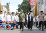 Harlah NU ke-100, Ribuan Santri Padati Kota Tasikmalaya, Simbol Kekuatan dan Toleransi Kota Santri