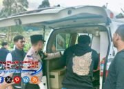 Mayat Bayi Perempuan Ditemukan Tersangkut Ranting di Sungai Cipulus Garut