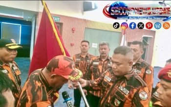 Wagiman “Buang” Kembali Pimpin PAC Pemuda Pancasila Percut Sei Tuan Periode 2026–2029