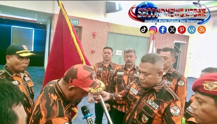 Wagiman “Buang” Kembali Pimpin PAC Pemuda Pancasila Percut Sei Tuan Periode 2026–2029