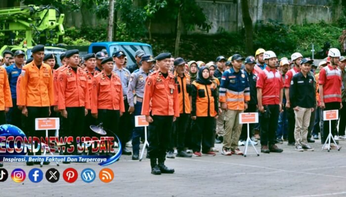 BPBD Cimahi Ingatkan Warga Waspada 10 Potensi Bencana, Puncak Musim Hujan Diprediksi Maret 2026