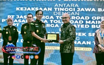 Kejati Jabar dan Jasa Marga Group Perkuat Sinergi, Teken Kerja Sama Pendampingan Hukum