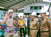 Cimahi Tambah Senjata Ampuh, Atasi Sampah, TPST Cimahi Selatan Resmi Beroperasi