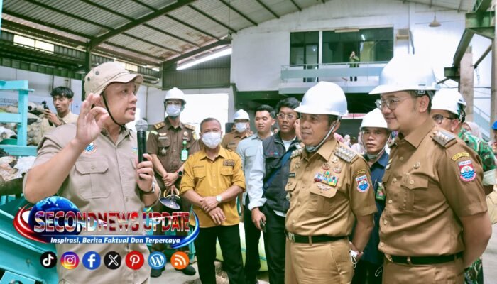 Cimahi Tambah Senjata Ampuh, Atasi Sampah, TPST Cimahi Selatan Resmi Beroperasi