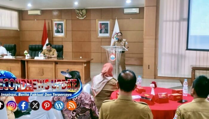 FGD Disdik Cimahi Digelar, Wali Kota Ngatiyana Tegaskan Disiplin Waktu dan Komitmen Cegah Anak Putus Sekolah