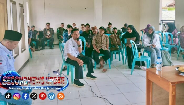 Distribusi MBG Mandek Sepekan, KPM Banjarwangi Ultimatum SPPG Sawah Pojok