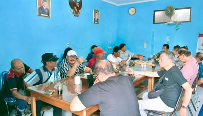 PWI Cimahi Peringati Hari Pers Nasional 2026 dengan Aksi Sosial, UMKM dan Panggung Budaya