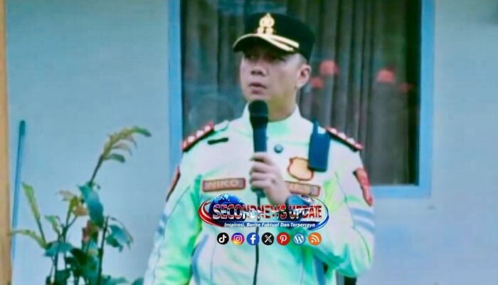 Bencana Terjang Pasirlangu, Kepedulian Kapolres Cimahi AKBP Niko Hadir dari Tanggap Darurat hingga Pemulihan